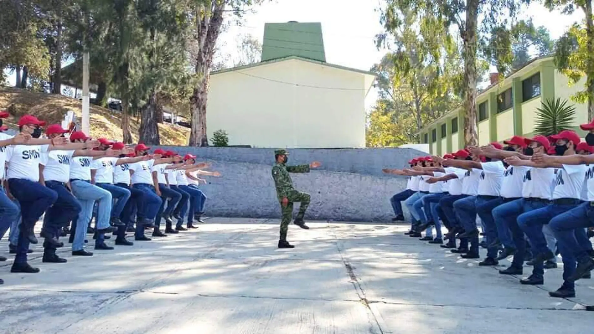 servicio militar 